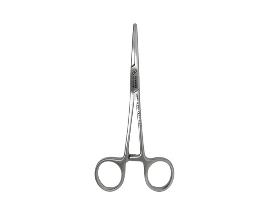 Crile Straight; 14cm; Haemostatic Forceps
