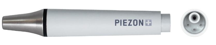 Universal Original Handpiece Metal Nose