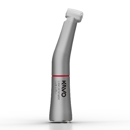 EXPERTmatic E25C Optic Contra-Angle 1:1 Redband