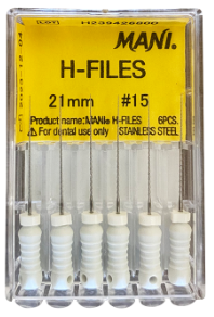 H-FILES 21MM #30