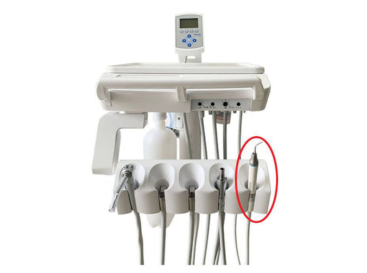 NO PAIN Built-in Genuine EMS; Non-Optic; PIEZON Handpiece Unit