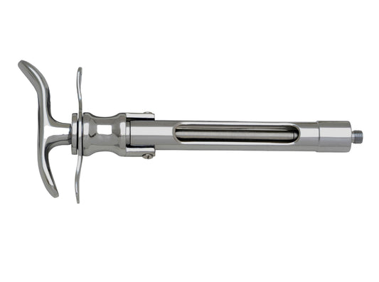 Cartridge Syringe; 2.2ml; Top Loading; Non-aspirating