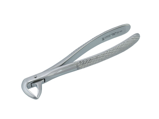 Extraction Forceps #137; Lower Centrals and Roots; English Pattern