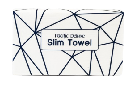 Pacific Deluxe Slim Towel