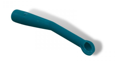 Suction Tip Curved