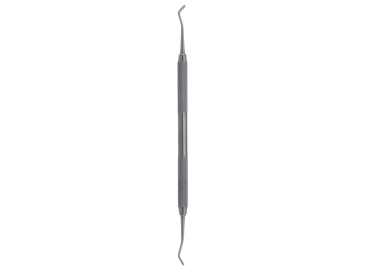 Flat Plastic Filling Instrument #2