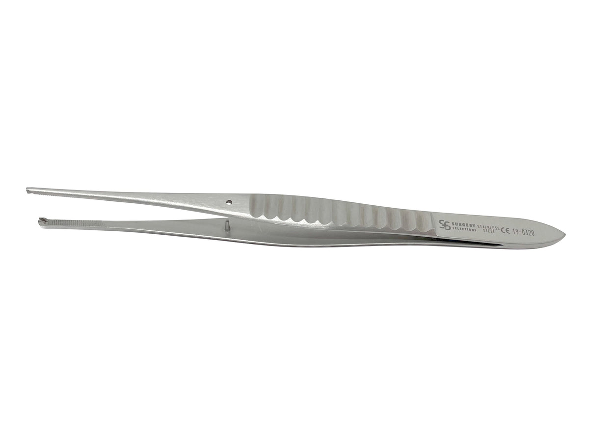 Gillies Tissue Forceps 1×2 15cm