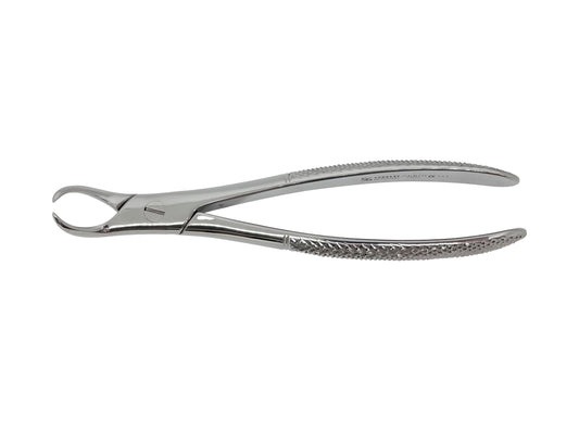 Extraction Forceps #87; Lower Molars Decayed; English Pattern