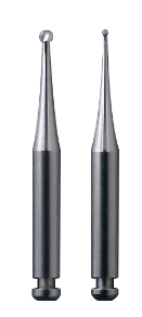 Mani Stainless Steel Burs: Regular Shank 22mm; Size 6