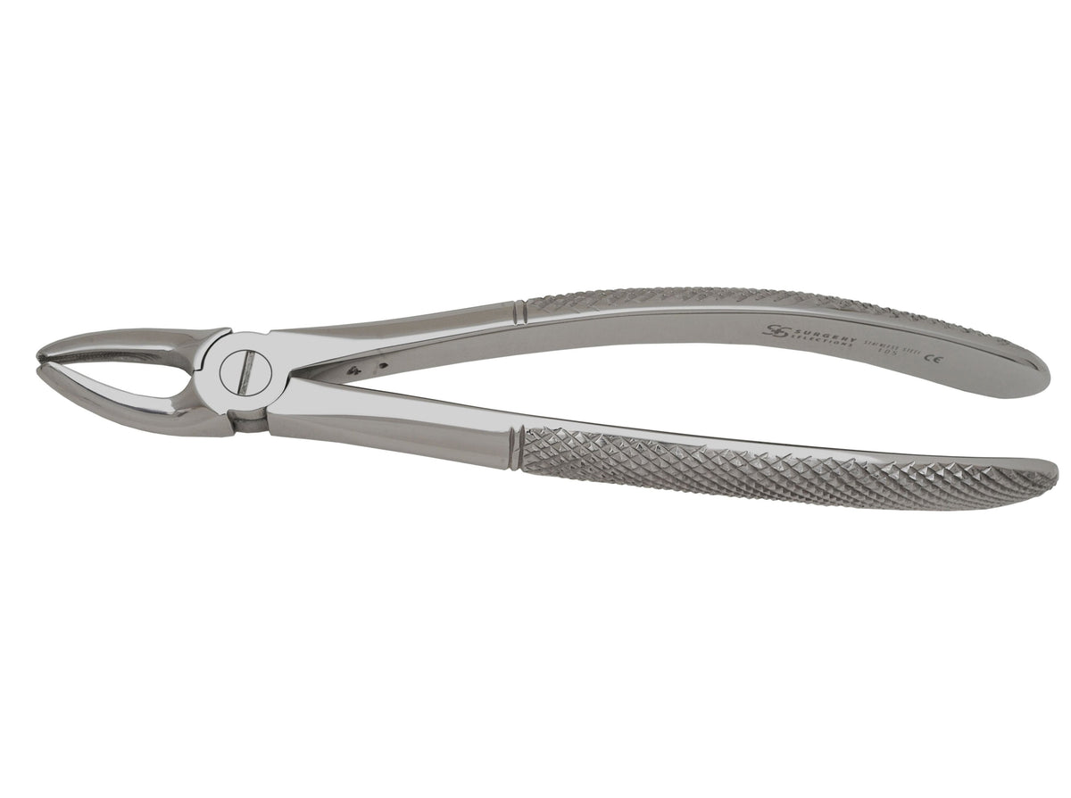 Extraction Forceps #7; Upper Premolars; English Pattern
