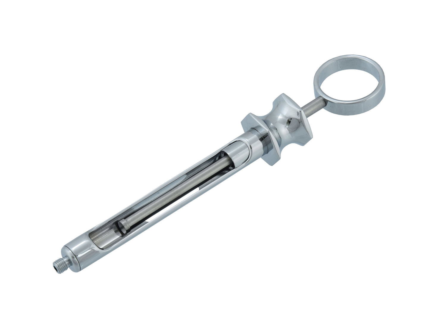 Cartridge Syringe 2.2ml; Side Loading; Self-Aspirating