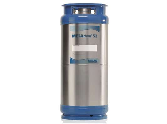 Meladem 53 Water Treatment Keg
