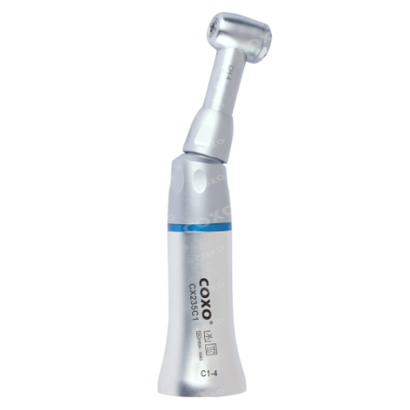 Contra Angle 1:1 Handpiece with Push Button Head