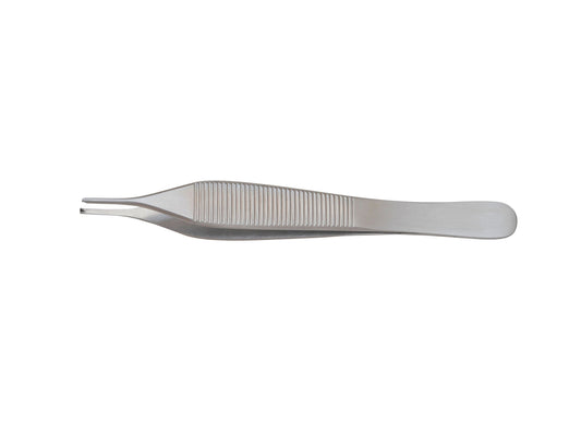 Adson 1x2 12cm; Tissue Tweezers