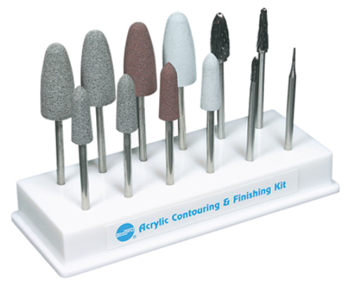 Acrylic Contoring & Finishing Kit