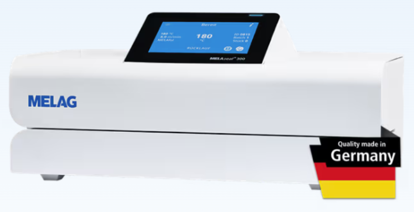 MELAseal 300 Heat Sealer
