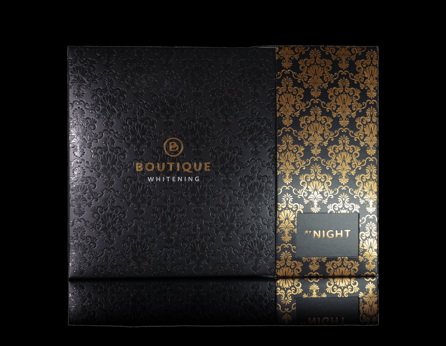 Boutique By Night 10% Hydrogen Peroxide Kit