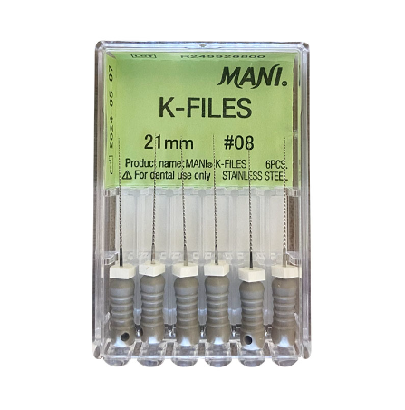 K-FILES 21MM #15