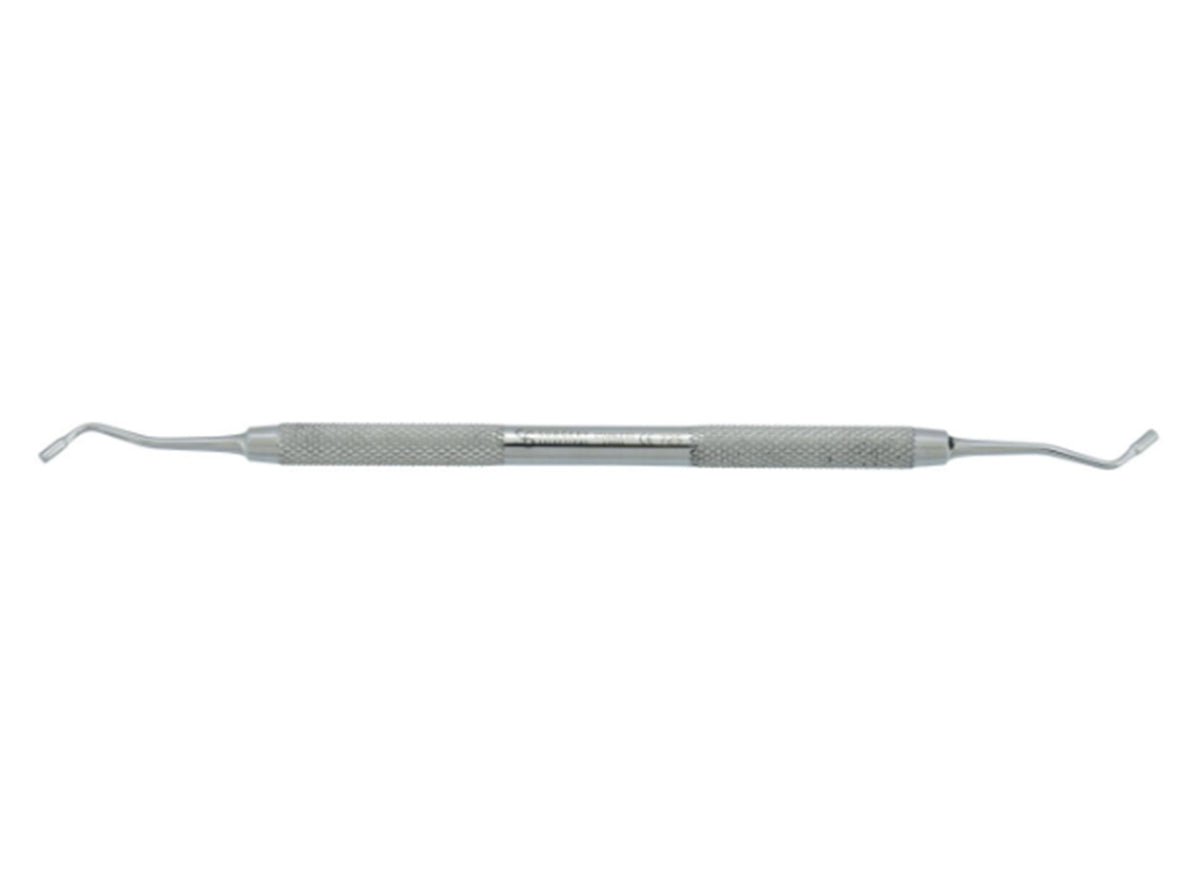 Amalgam Plugger Smooth #2L
