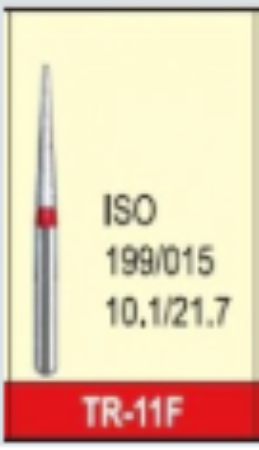 MANI DIAMOND BUR TR-11F