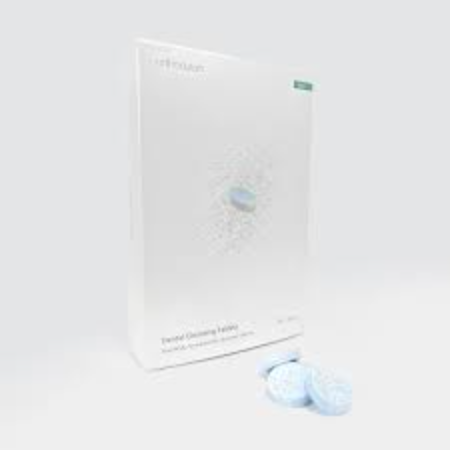 Orthoclean Cleansing Tablets (Box 0f 36)