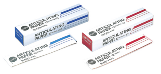 Articulating Paper 10Vol/Box #Blue