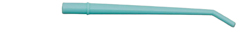 Disposable Surgical Aspiration Tips: Green 1/4"
