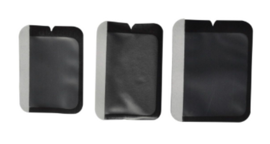 X-Ray Barrier Envelopes Size 0 - Side Opening