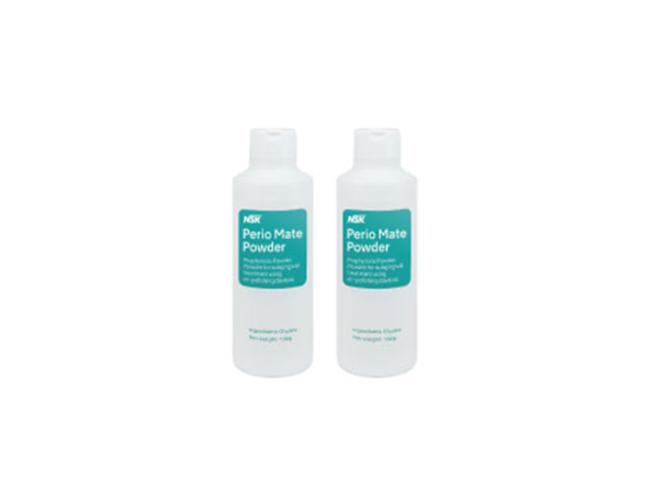 NSK Perio Mate Powder Box of 2 Bottles