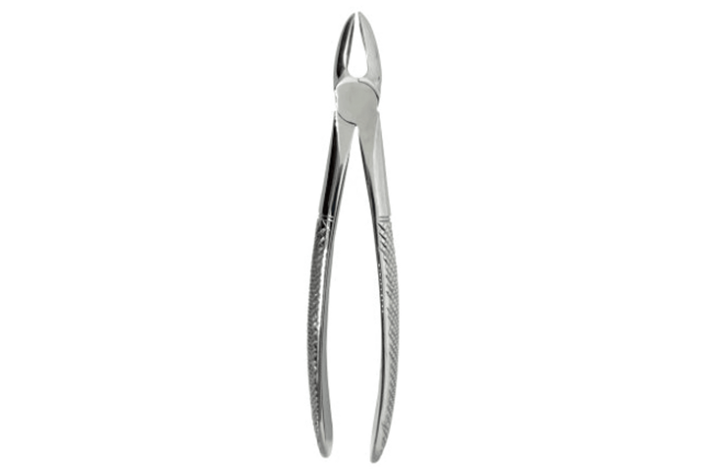Extraction Forceps #168; Upper Centrals and Laterals; English Pattern