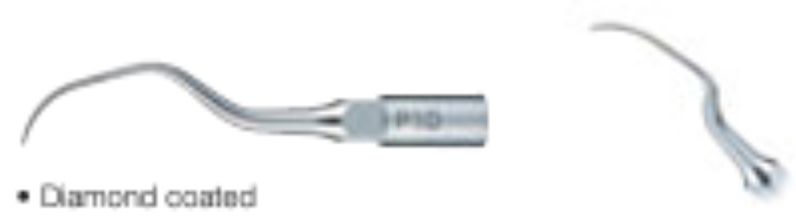 NSK P1D Perio Tip For NSK Varios Ultrasonic Scaler & Satelec scaler