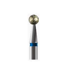 Ball Bur; BR-12; Med-coarse