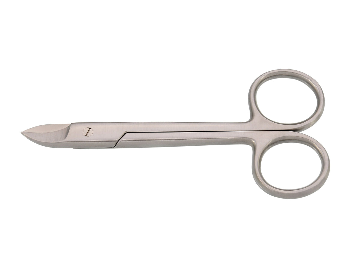 Beebee Curved 10.5cm; Scissors