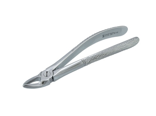 Extraction Forceps #136; Upper Centrals and Roots; English Pattern