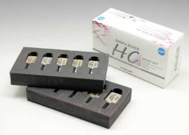 Shofu Block HC M A3-HT (2168U)