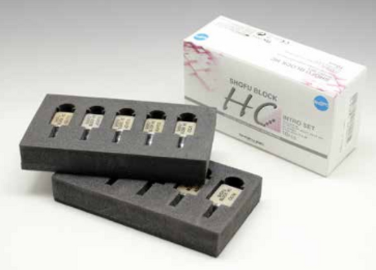 Shofu Block HC M A3-HT (2168U)