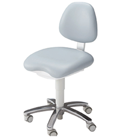 EURUS Doctor Stool - Black
