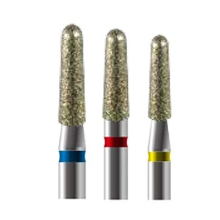 Round End Taper; PG10; Extra Coarse