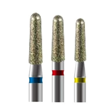 Round End Taper; TR-23; Med-coarse