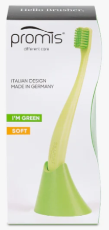 Promis Brush Bundle Green