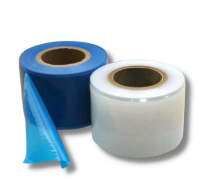 Full-Cover Barrier Film Blue
