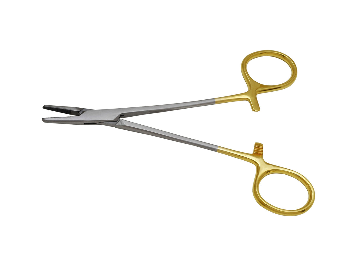 Mayo-Hegar 15cm; Tungsten Carbide; Needle Holder
