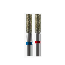 Flat End Cylinder; SF-21C; Med-coarse