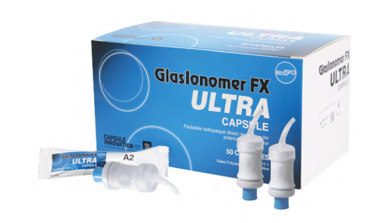 GlasIonomer FX Ultra Capsule A2