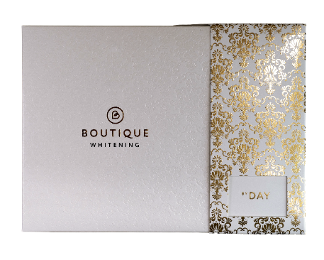 Boutique By Day 22% Carbamide Peroxide Kit