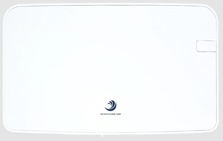 Quartz Midi Jumbo Dispenser - White