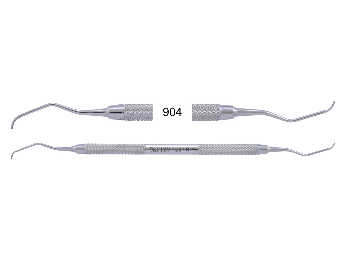 Bone Curette Columbia #2R/2L