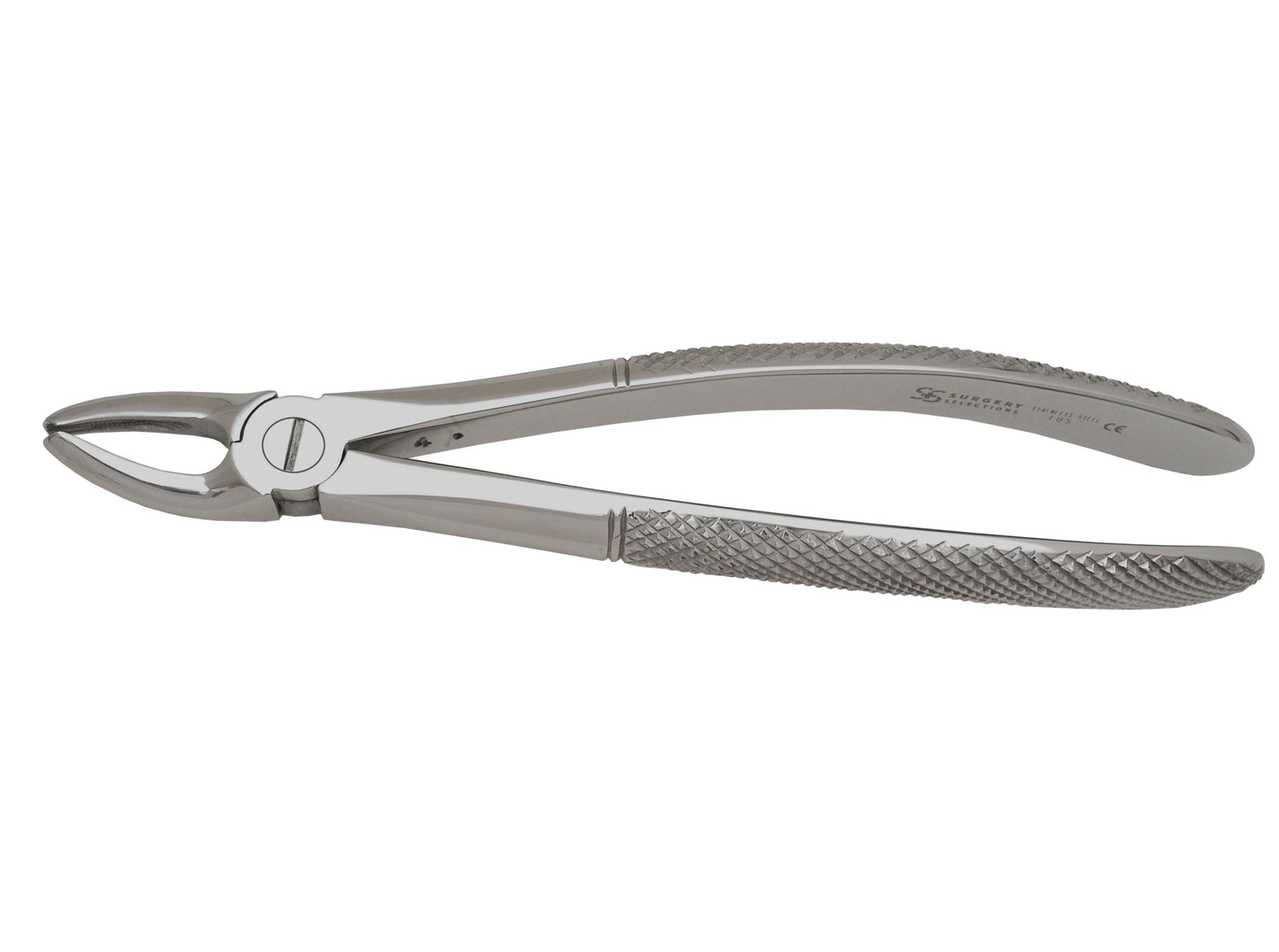 Extraction Forceps #7; Upper Premolars; English Pattern