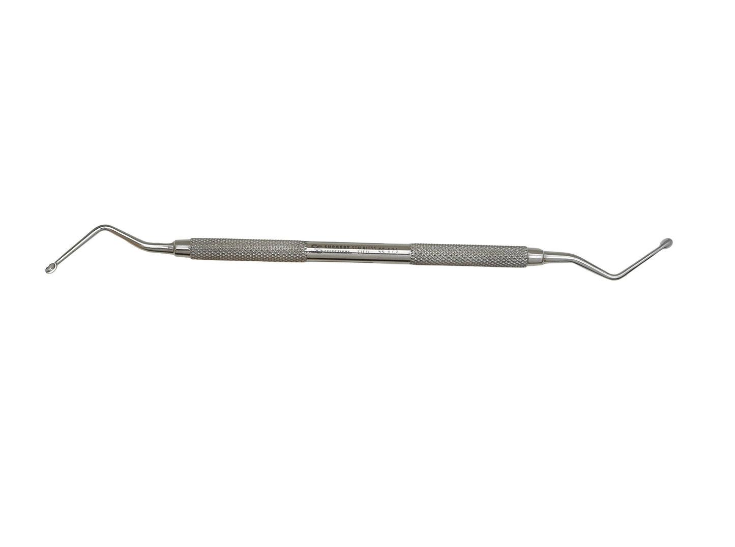 Hemingway #1; Bone Curette