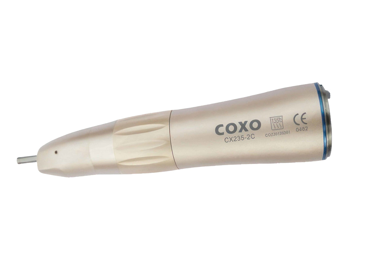 COXO Surgical LED Straight Head Blue Band Handpiece (Single unit)